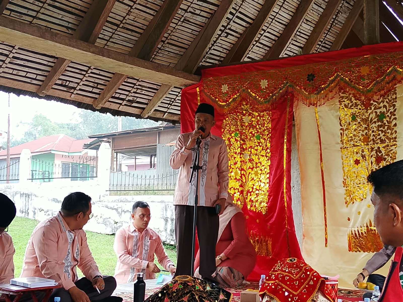 Musrenbang Nagari Tabek Digelar, Libatkan OPD, Forkopimcam, dan Masyarakat